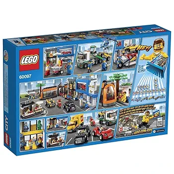 レゴ　まとめ売り　CITY レゴ　まとめ売り　CITY 空港など　その他雑多 71wbhS2wgWL._UF350,