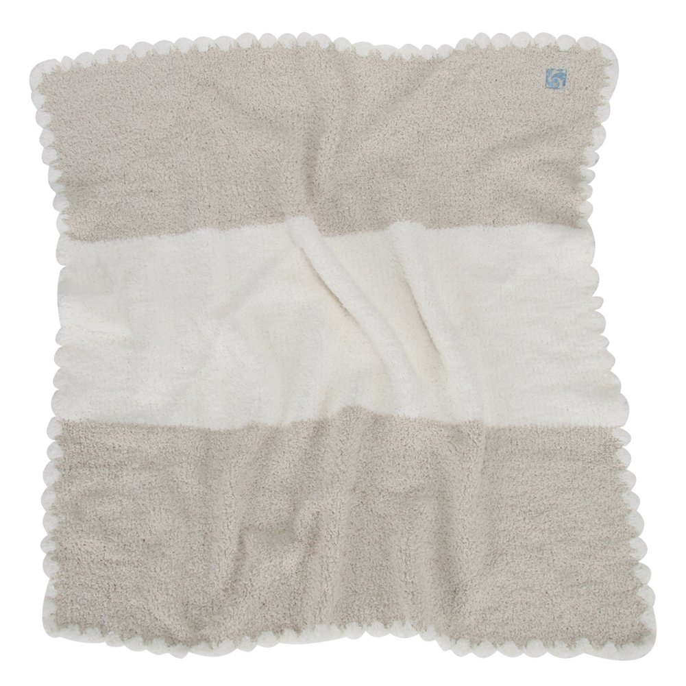 Amazon.co.jp: Kashwere [ カシウェア ] Baby Blanket-Rugby Stripe w  