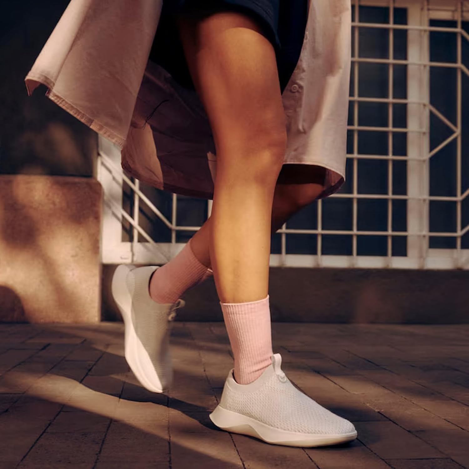 Allbirds Women's Tree Dasher Relay, Laceless Everyday Active Sneakers - Image 8