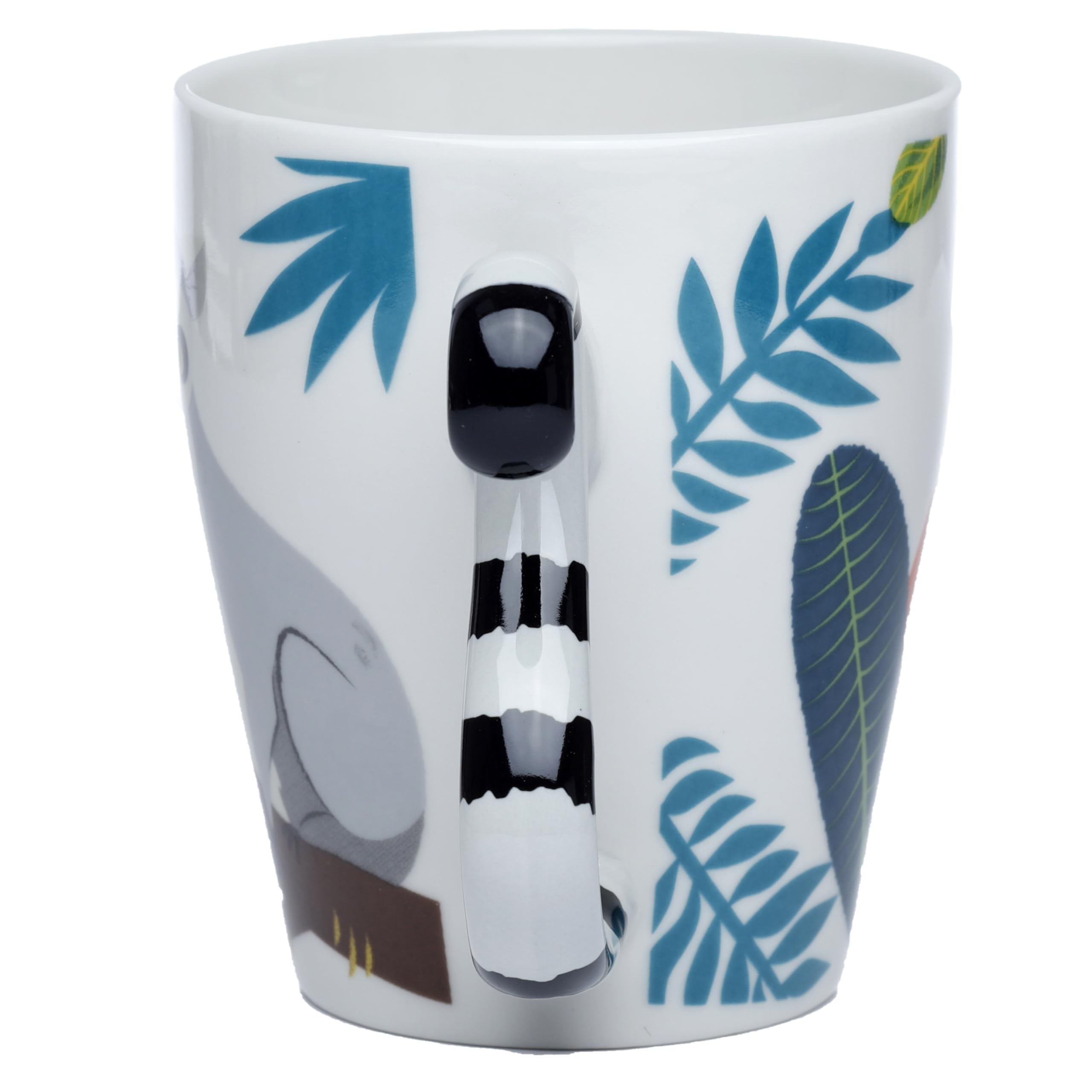 Depesche 5909.032 - Tazza con manico, in porcellana, 300 ml, con scritta G