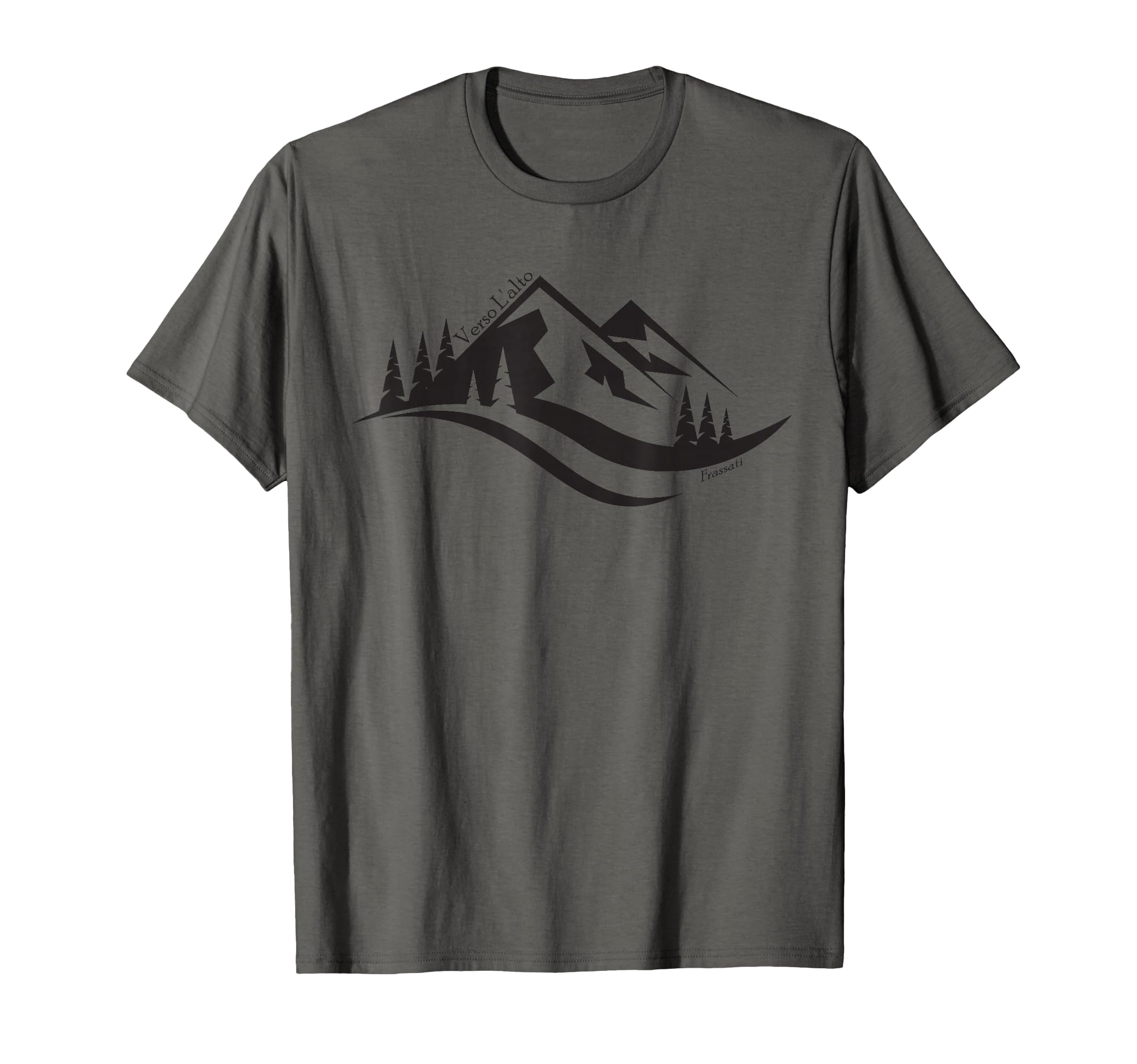 Kleidung mit Designs von Amazon Merch on Demand