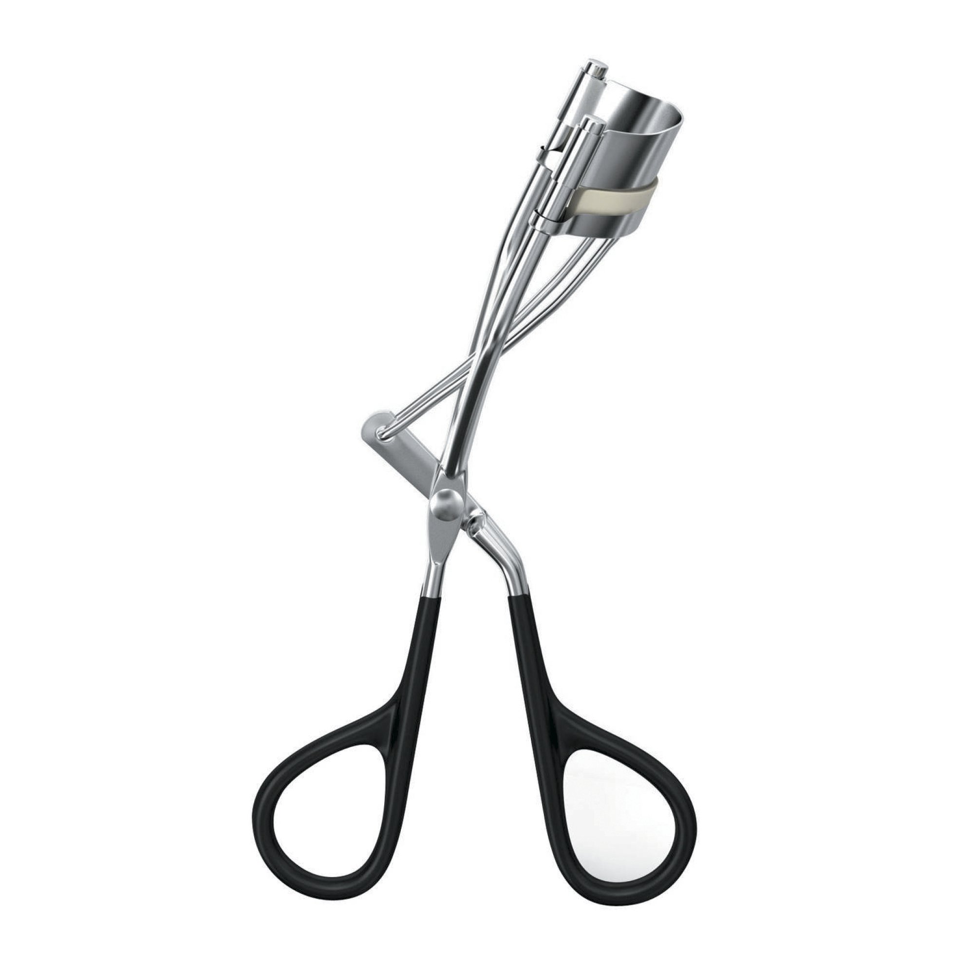 COVERGIRL Makeup Masters Eyelash Curler, Easy to Use, High Drama Lashes, 1 Count, Gentle and Easy Way to Curl Lashes, High Impact Lashes, Eye-Opening Effects