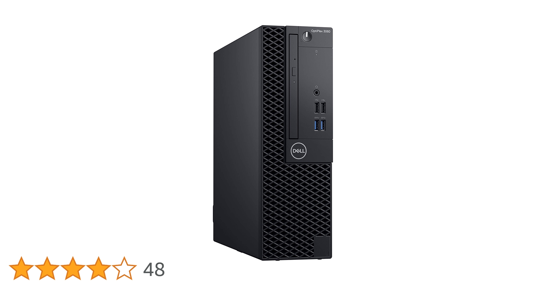Dell OptiPlex 3060 SFF Desktop Computer with Intel Core i5