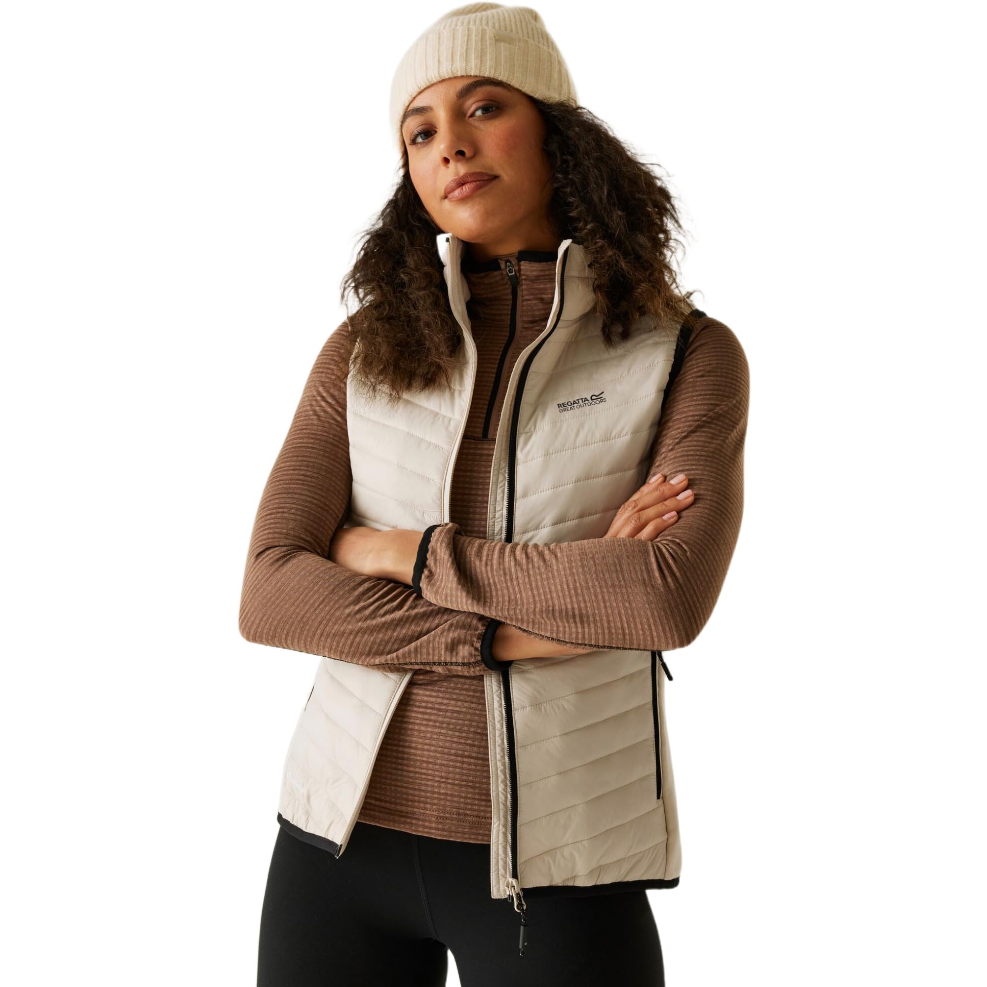 Regatta Womens Andreson Hybrid Bodywarmer