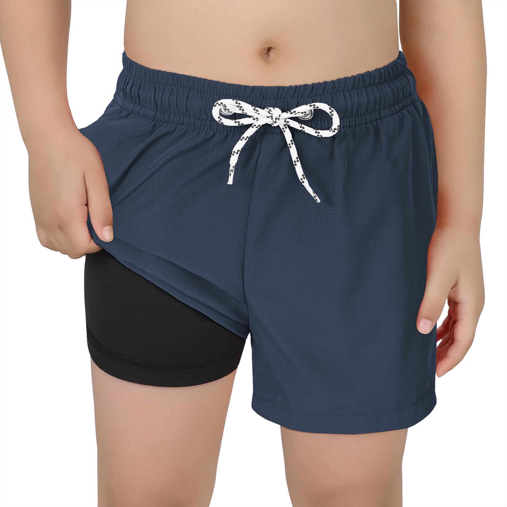 Century Star Boys Swim Trunks