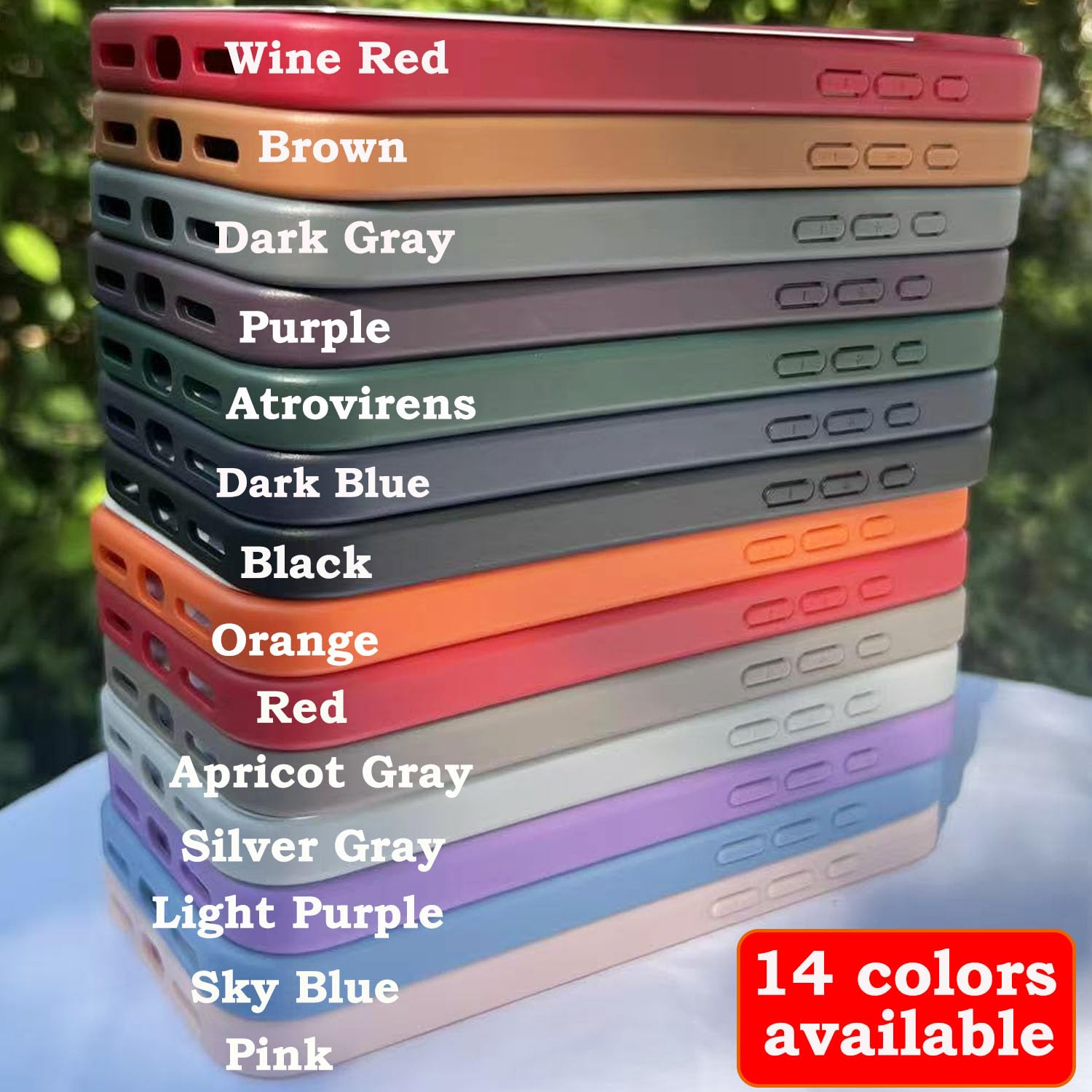 JUSTRY 5 juegos de fundas de teléfono en blanco de sublimación compatibles con iPhone 17 Pro Pro, fácil de sublimar, personalizable, 2 en 1, funda móvil de TPU suave 2D + insertos rosa mate