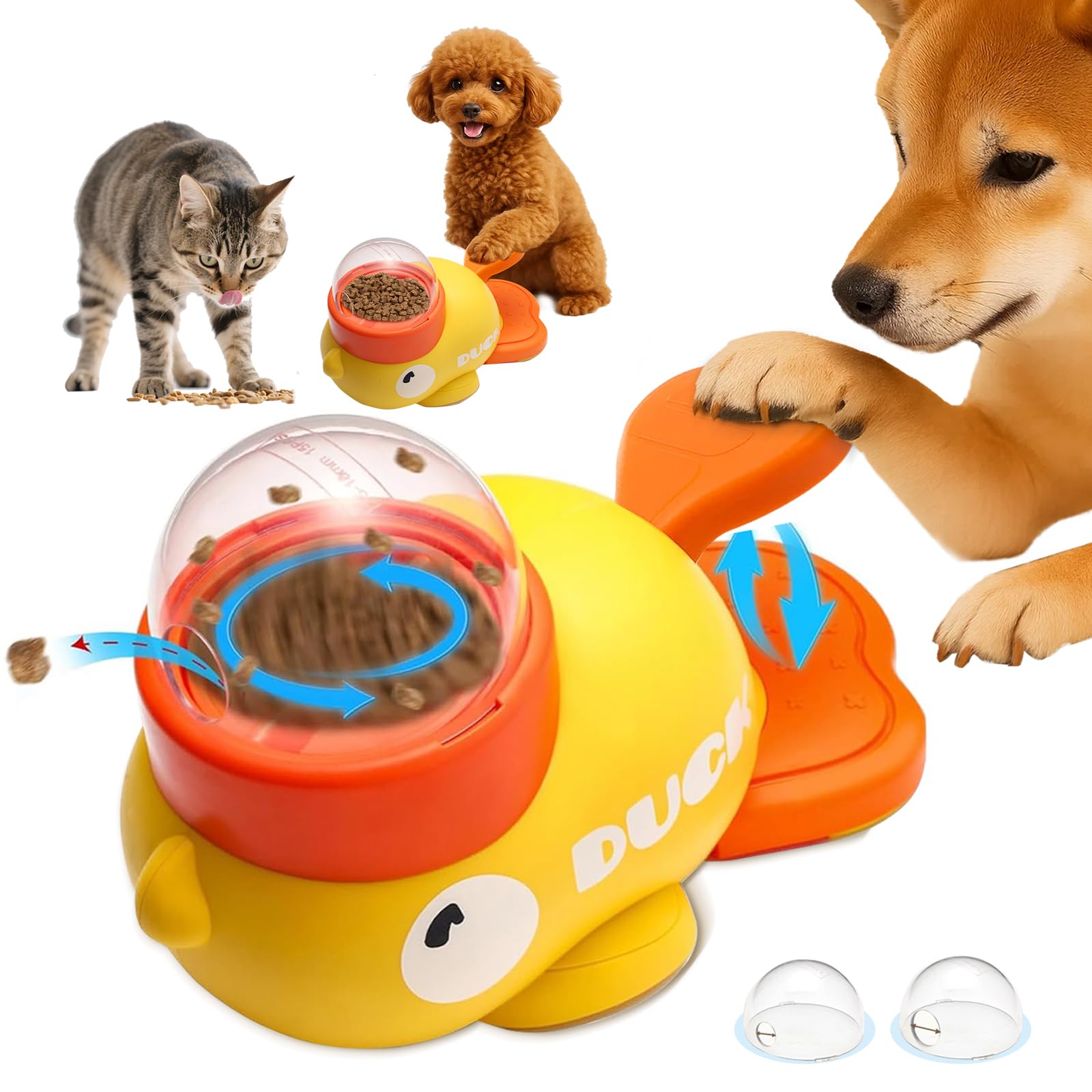 犬のおもちゃ 確認用 Amazon | Minezaki 知育玩具 犬 おやつ おもちゃ【2025 ペット