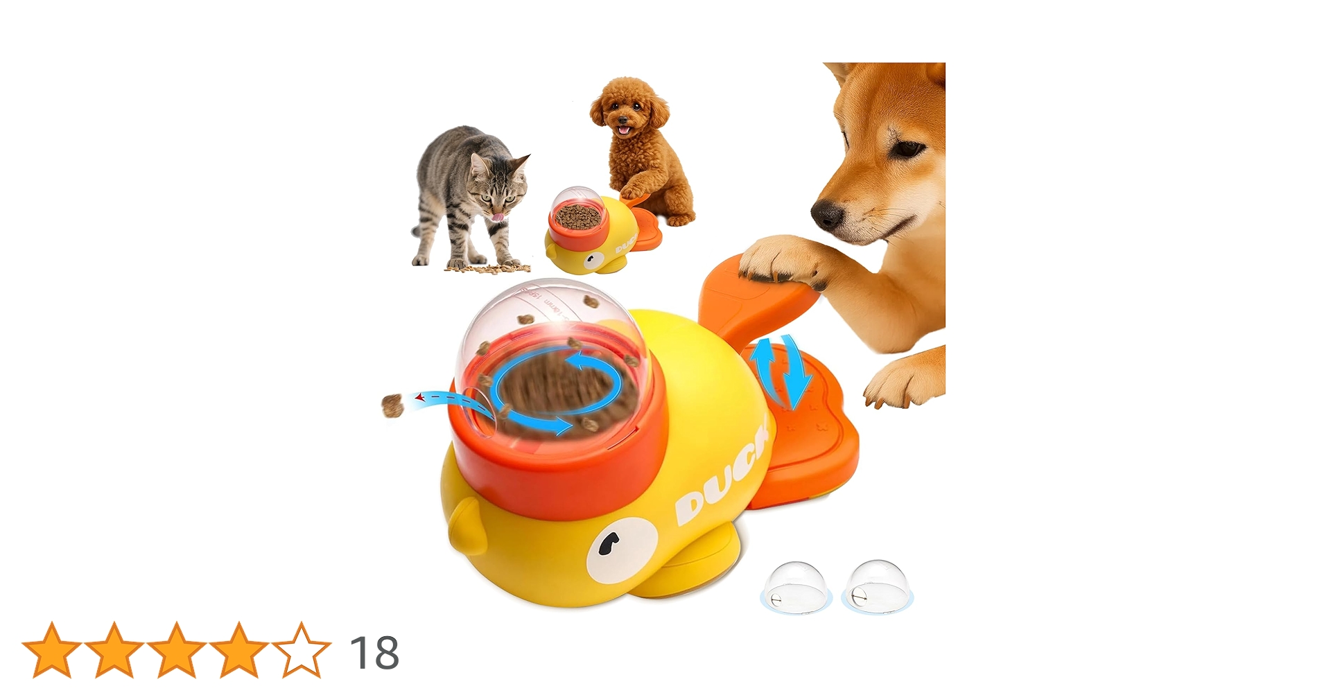 Amazon | Minezaki 知育玩具 犬 おやつ おもちゃ【2025 ペット