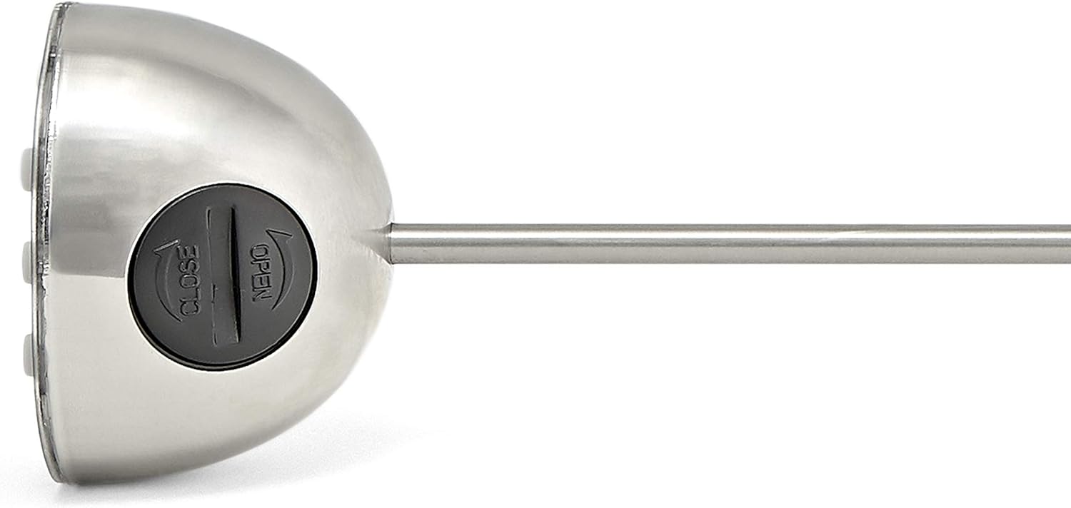 review CDN Digital Thermometer, Thin Tip