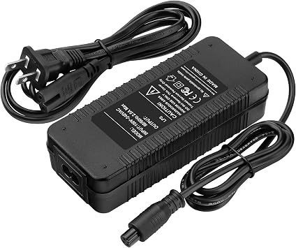 42V 2A Adapter Compatible with 36V 2Ah Battery Compatible with Tomoloo Q3-X1 V1 V2 Power Supply Mains