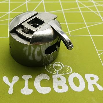 YICBOR Bobbin Case for Bernina 125 Activa, 130 Activa, 135 Activa #0015347300