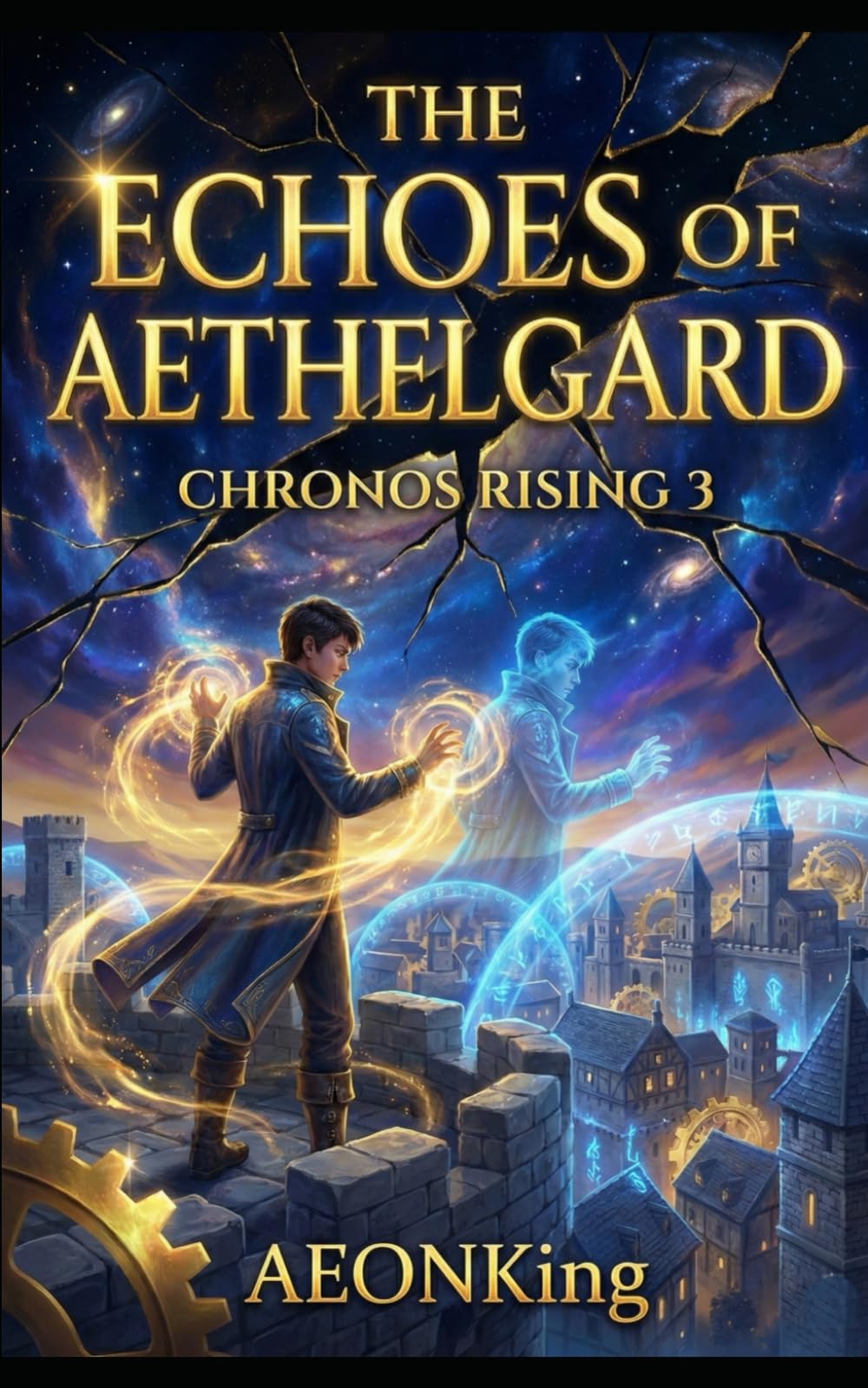 THE ECHOES OF AETHELGARD (Chronos Rising)