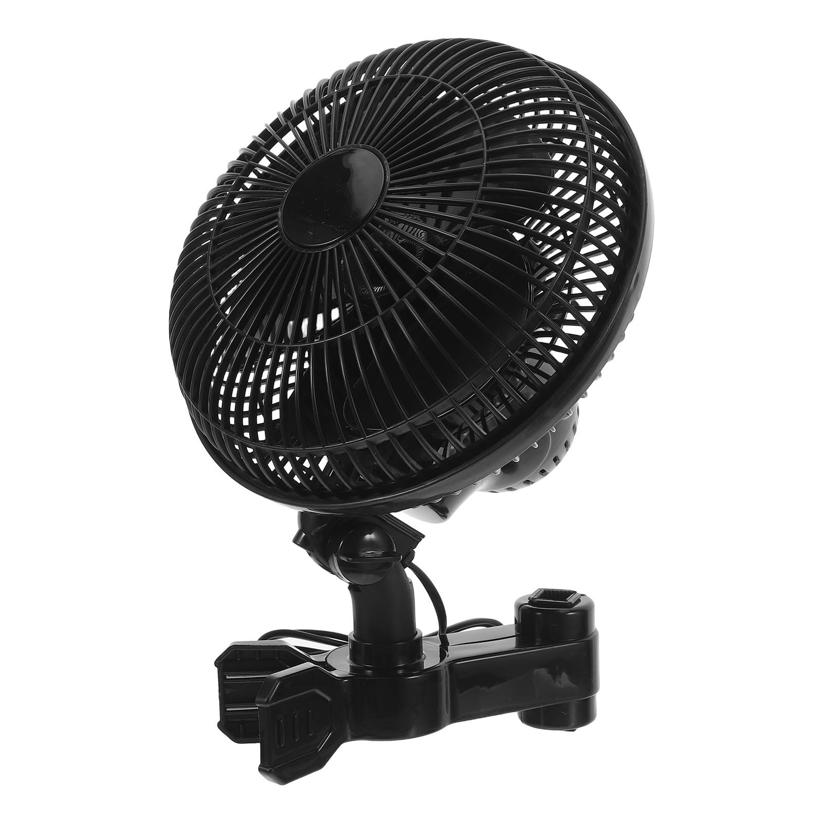 Ventilador de camping para toldos en celebraciones de verano y escapadas en ruta en RV