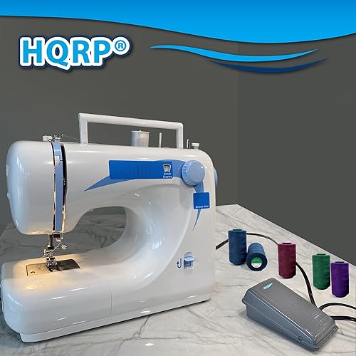 Miniatura 3 de HQRP Controlador de pie compatible con Singer 1525 1725 1732 1748 2259 2263 2273 2380 2639 2662 2712 3825 3962 4102 4205 4206 4210 4212 4220 4228