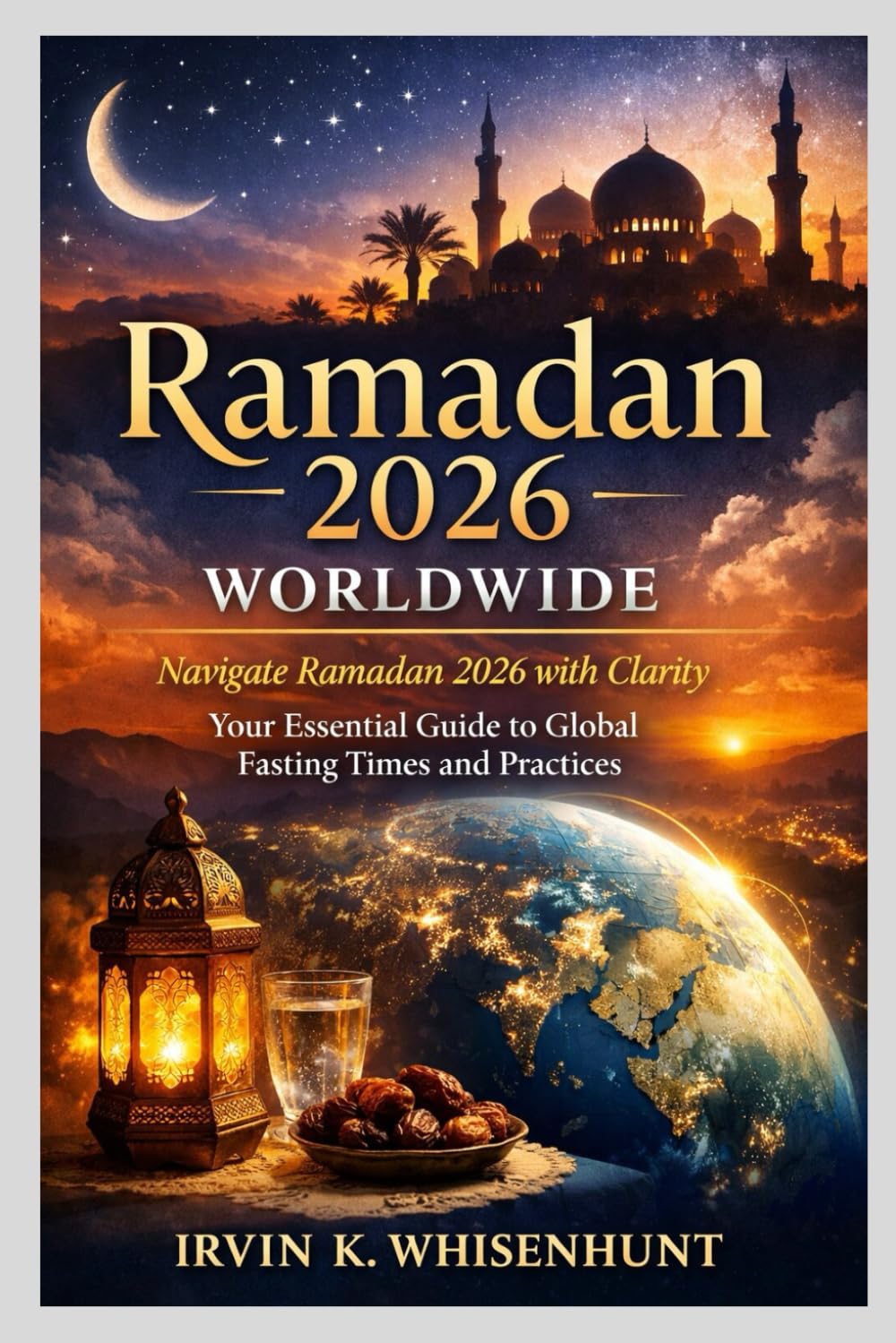 RAMADAN 2026 WORLDWIDE: Navigate Ramadan 2026 with Clarity Your Essential Guide to Global Fasting Times and Practices