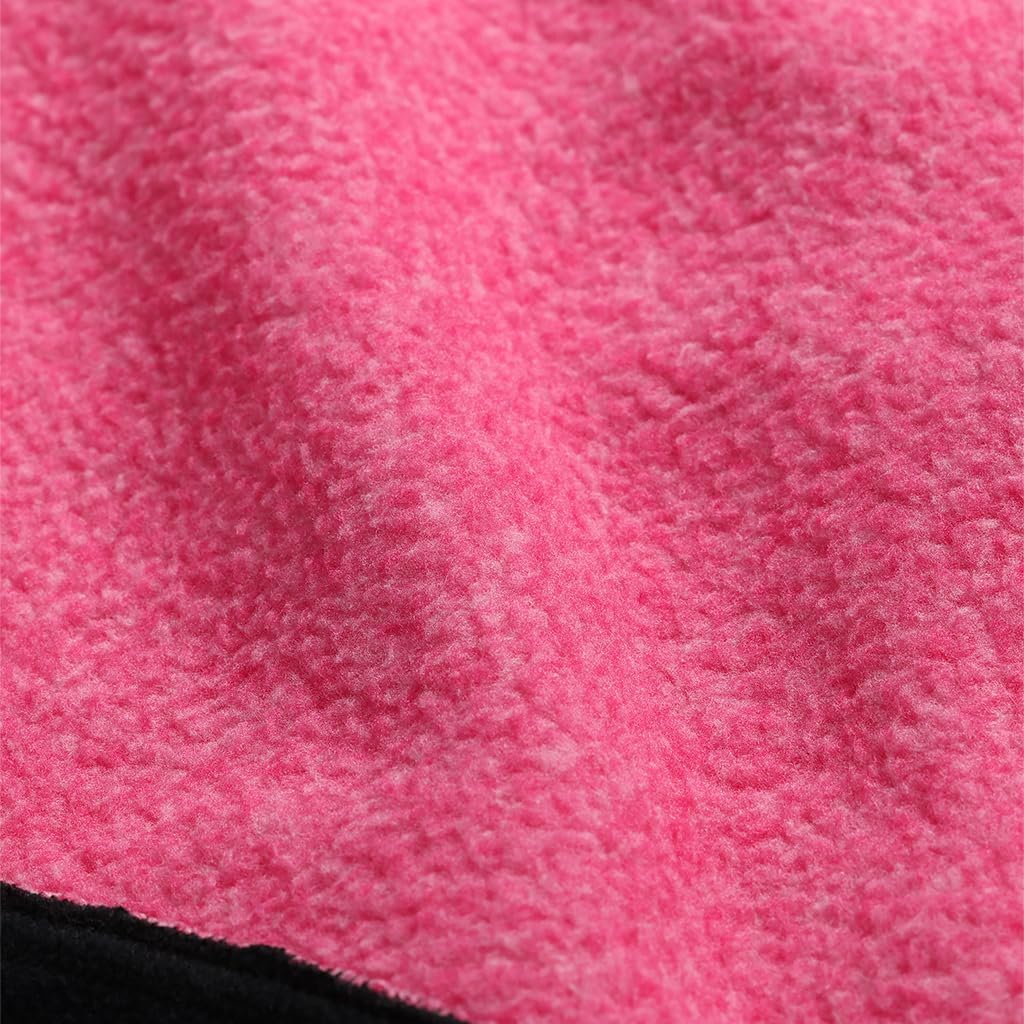 Spyder Girls Aspire Half Zip Fleece Jacket