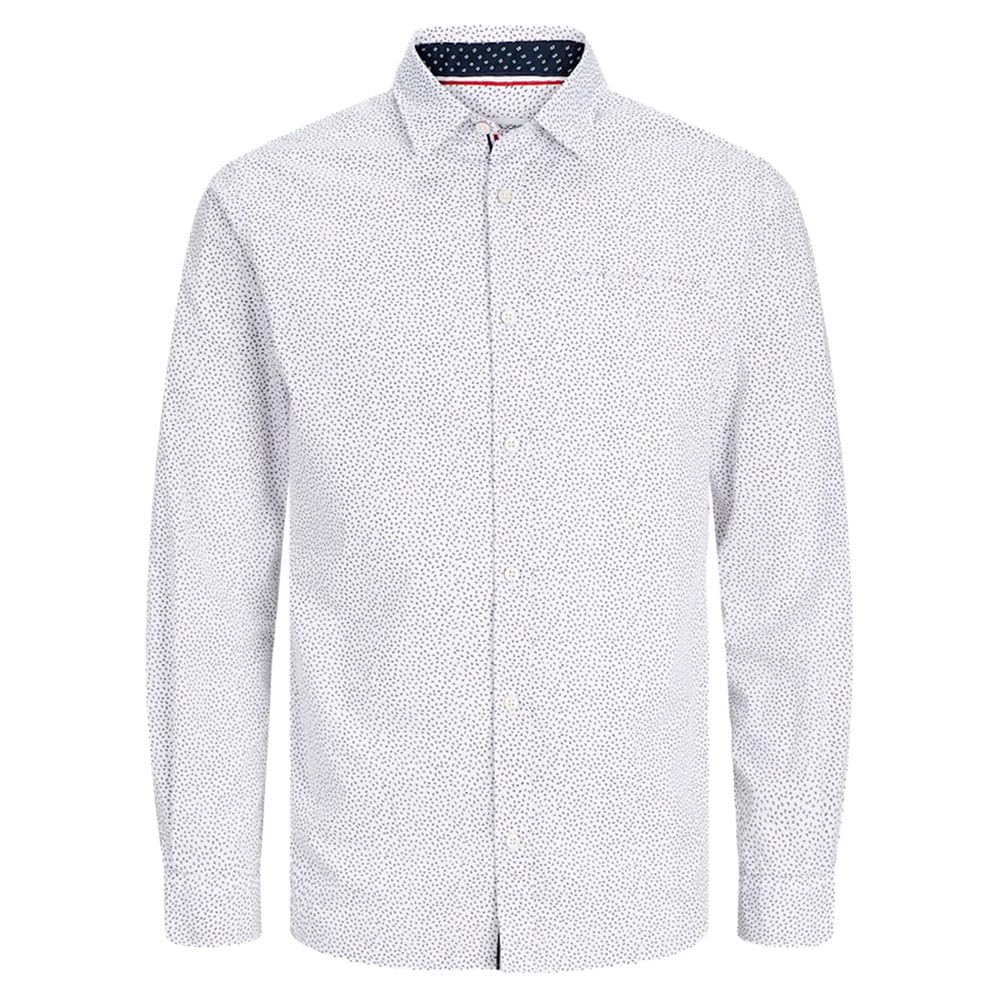 JACK & JONES Dress Shirt Slim Fit Dress Shirt