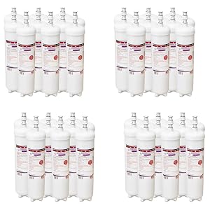 American Filter Company Model number AFC-APHCT Compatible with 39000 0006 Water Filter - 48 Filters
