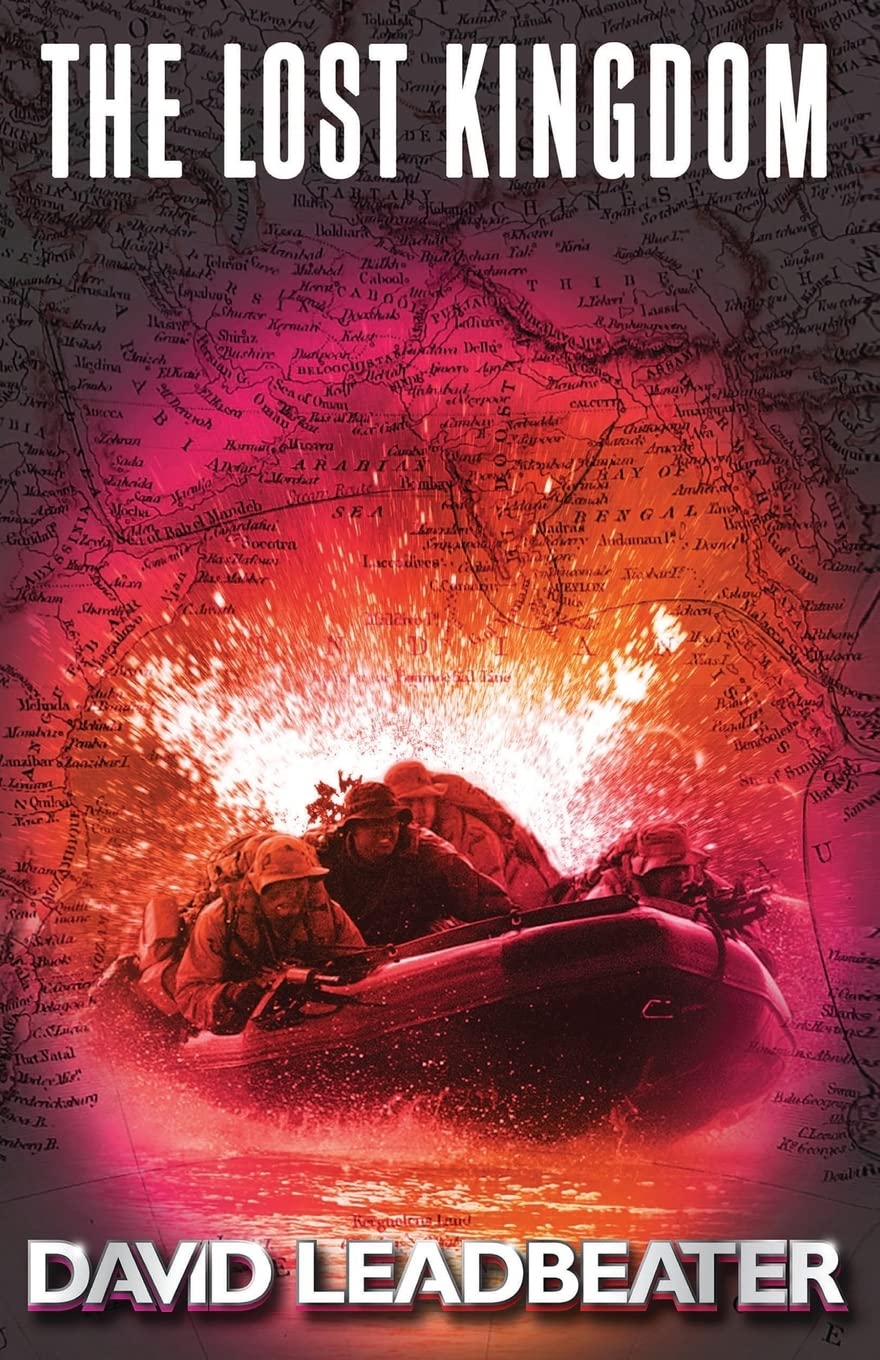 The Lost Kingdom (Matt Drake 10): Volume 10