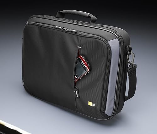 Miniatura 5 de Case Logic VNC-218 - Funda para portátil de 18 pulgadas, color negro (3200926)