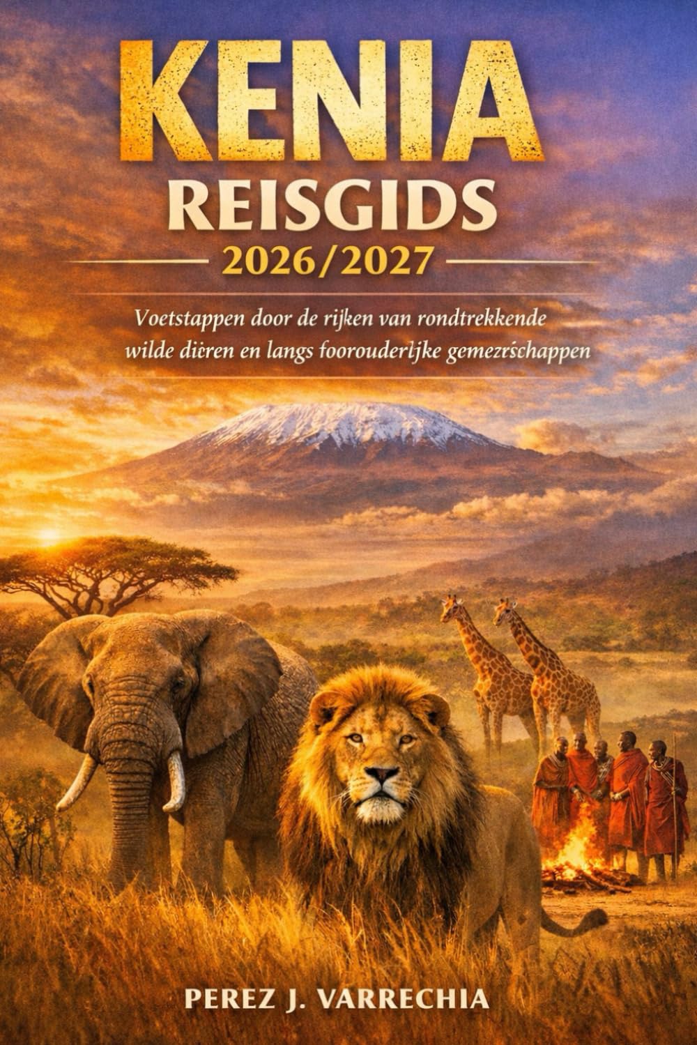 KENIA REISGIDS 2026/2027: Voetstappen door de rijken van rondtrekkende wilde dieren en langs voorouderlijke gemeenschappen.