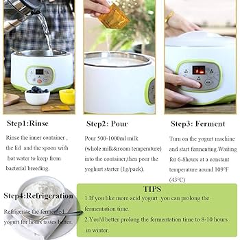 10g Natural Yogurt Starter Probiotics Lactobacillus Fermentation Powder