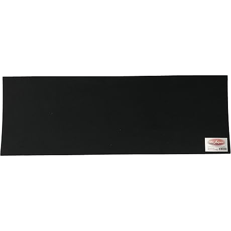 MAT-750 Aquarium Under Appliance Mat for MA-750, 35.4" x 12" x 0.25"