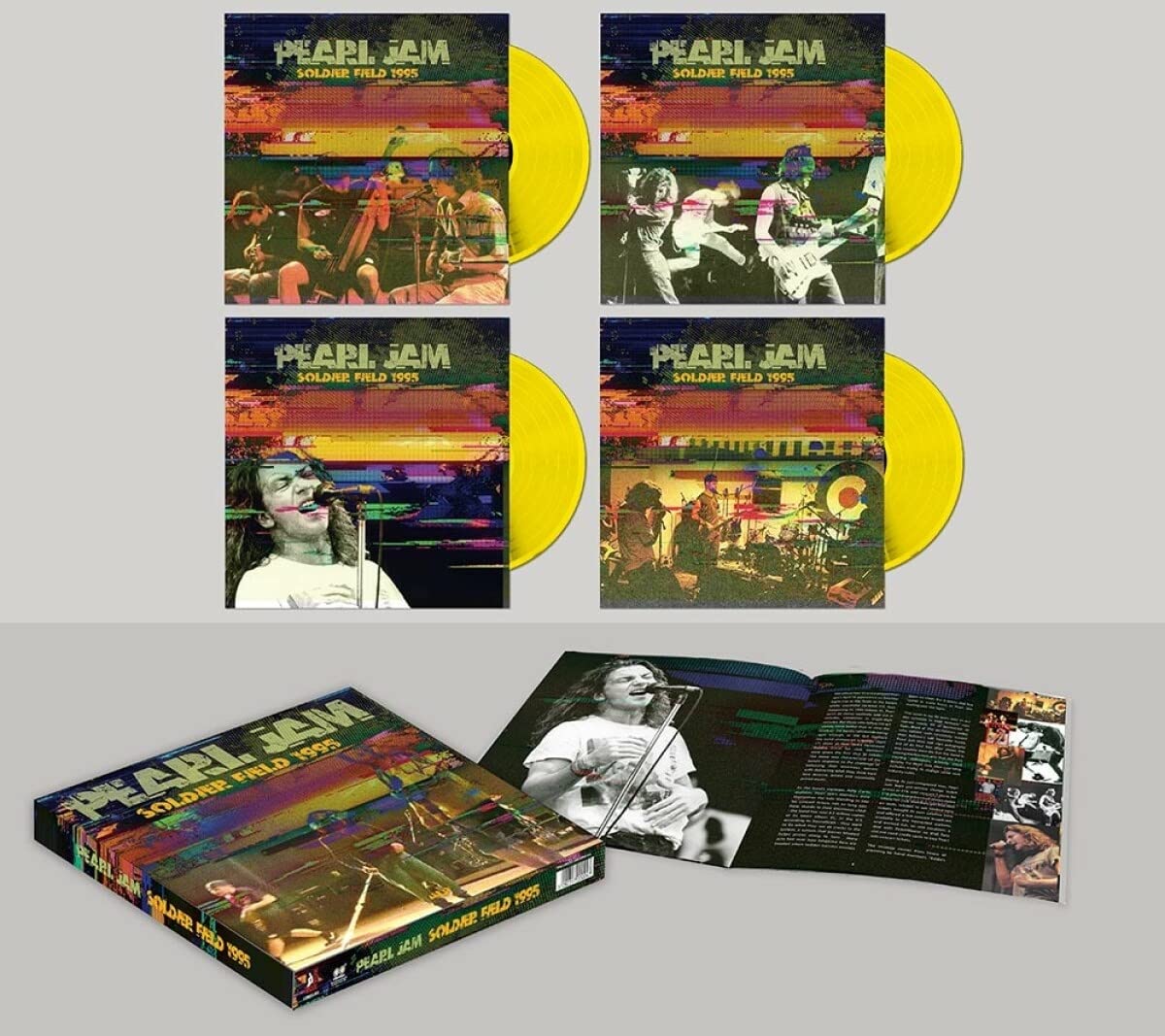 live soldier field '95