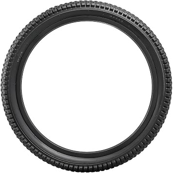 YUNSCM 2-PCS 20 Bike Tires 20x2.125/57-406 Compatible with 20 x 2.125 20 2.125 All-Terrain Bike Bicycle Tires (Y-1106)
