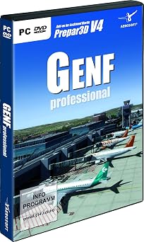 AddOn PREPAR3D V4 Professional AddOn zum Flight Simulator X