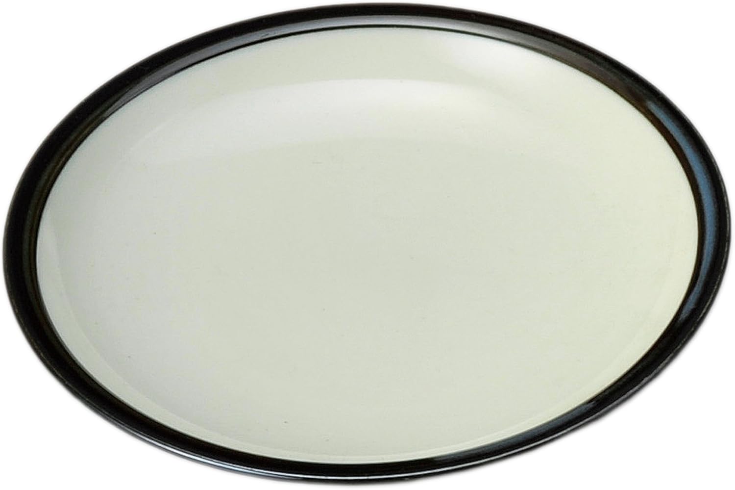 Madoka 31916243 Plate 5.9 inches (15.2 x 2.5 cm), Made in Japan
