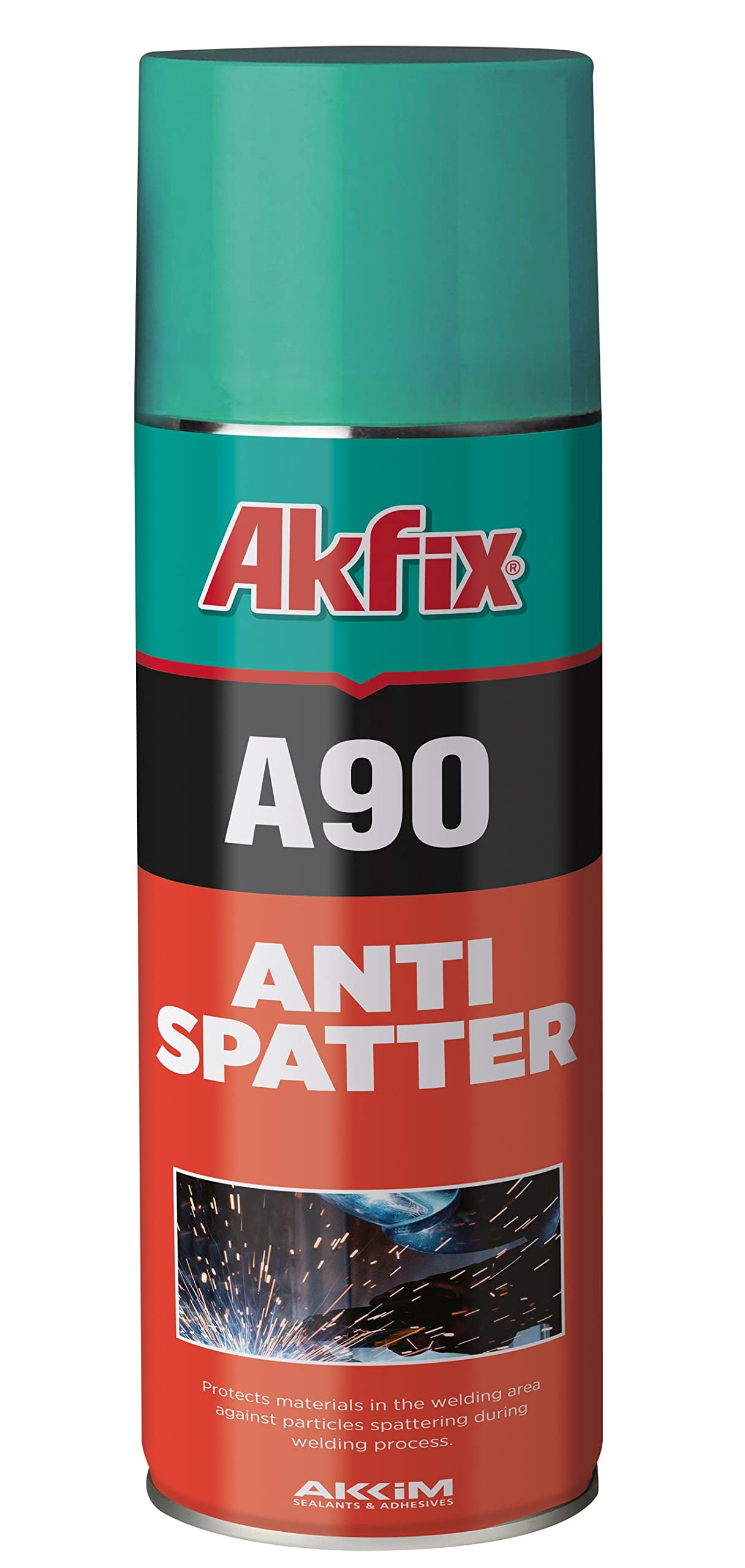 Akfix A90 Anti Spatter Spray (1 Pack)