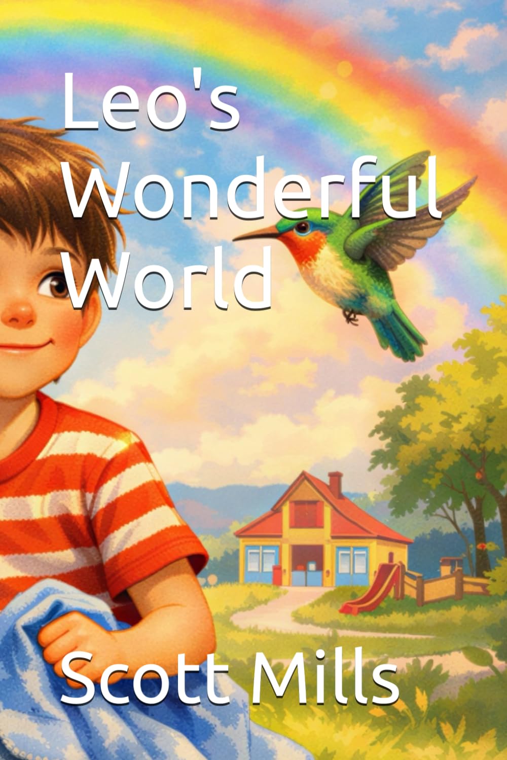 Leo's Wonderful World