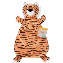 WubbaNub Tiger Lovey