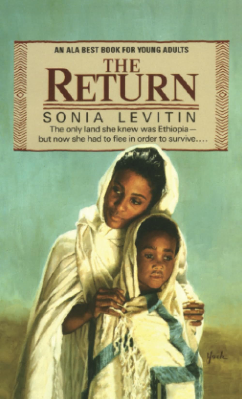 The Return Mass Market Paperback – July 12, 1988