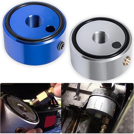 7219 Oil Pressure Adapter & EN47971 Oil Pressure Gauge Adapter Kit for