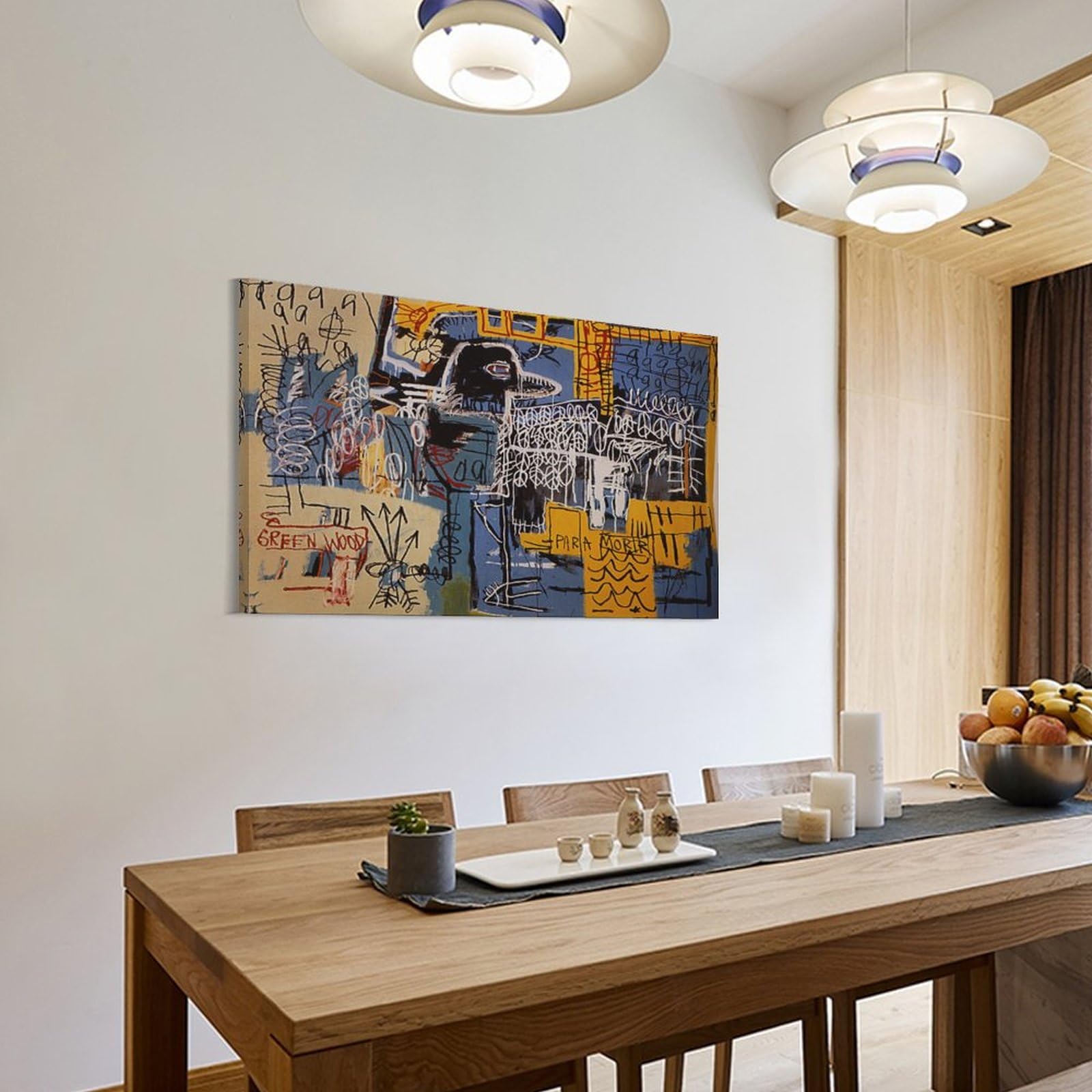 Amazon.co.jp: ジャン＝ミシェル・バスキア Basquiat Bird on Money