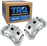 Vista 99 de TRQ - Juego de pinzas de freno delantero