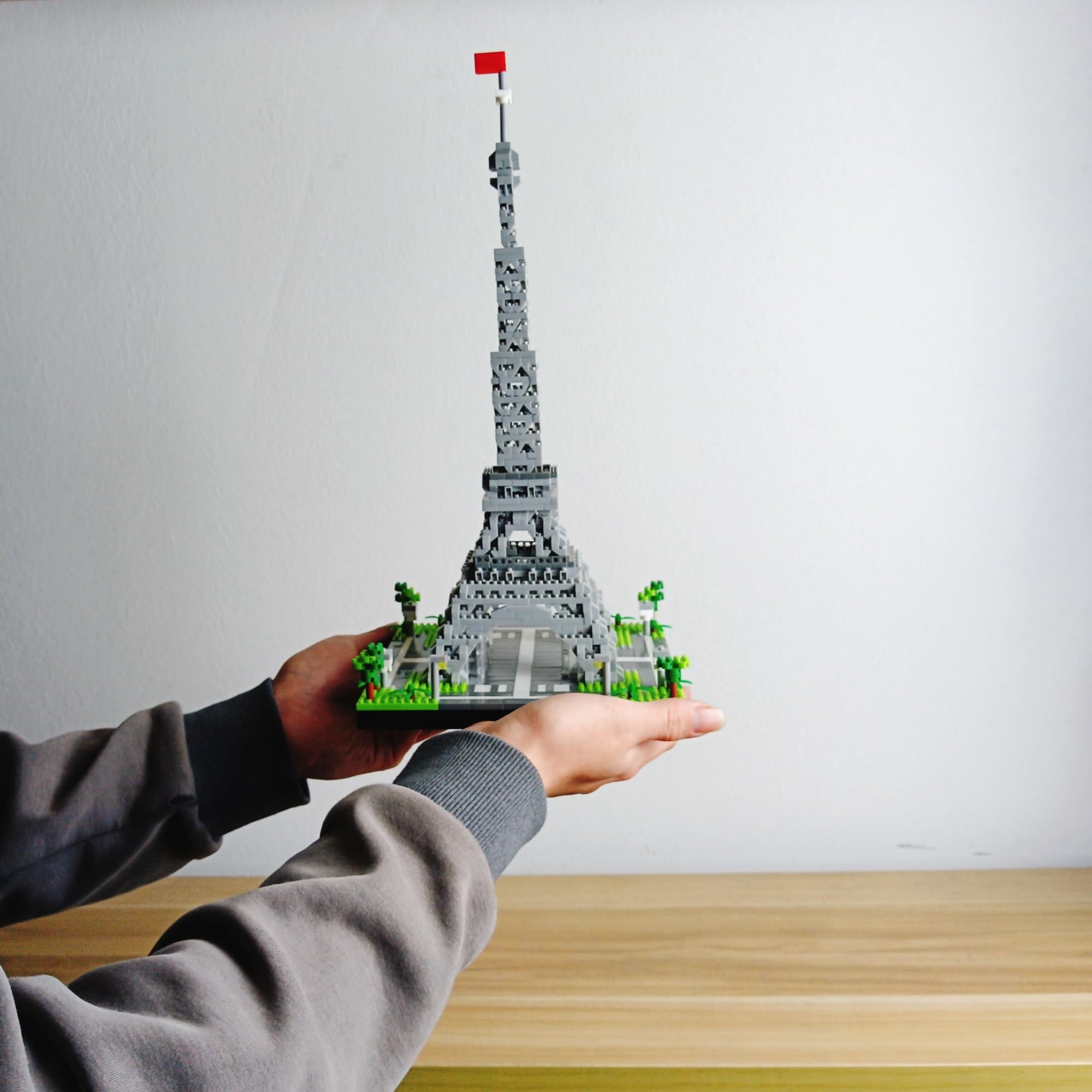 Amazon.com: alltogetho 13inch Mini Craft Iconic French Splendour