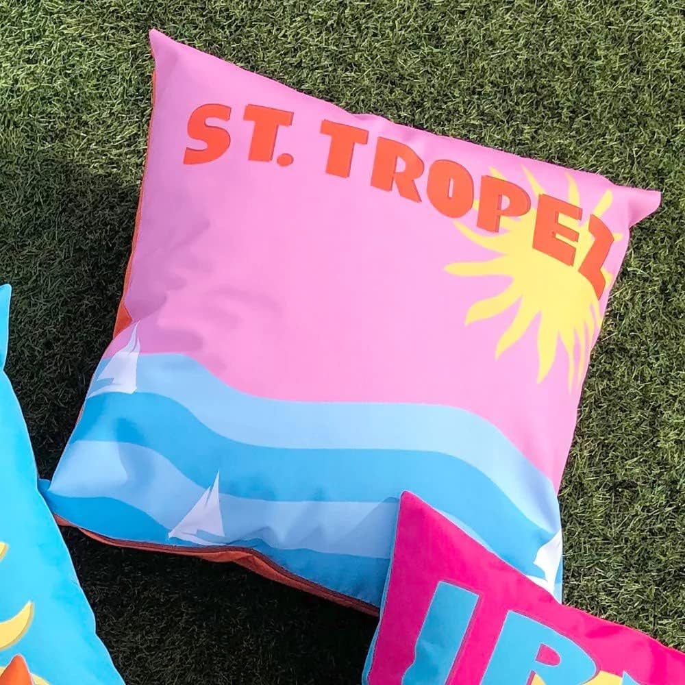 furn. Tropez Outdoor Cushion Cover