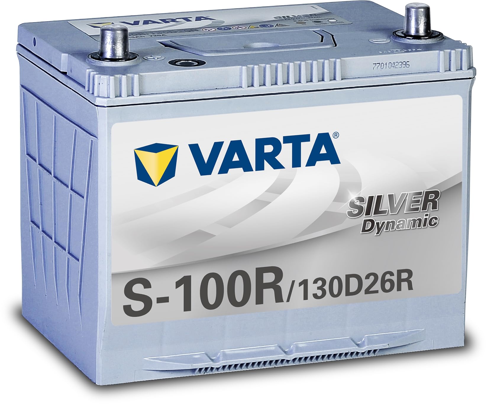Amazon | VARTA(バルタ) Silver Dynamic S-100R/130D26R 国産車用 