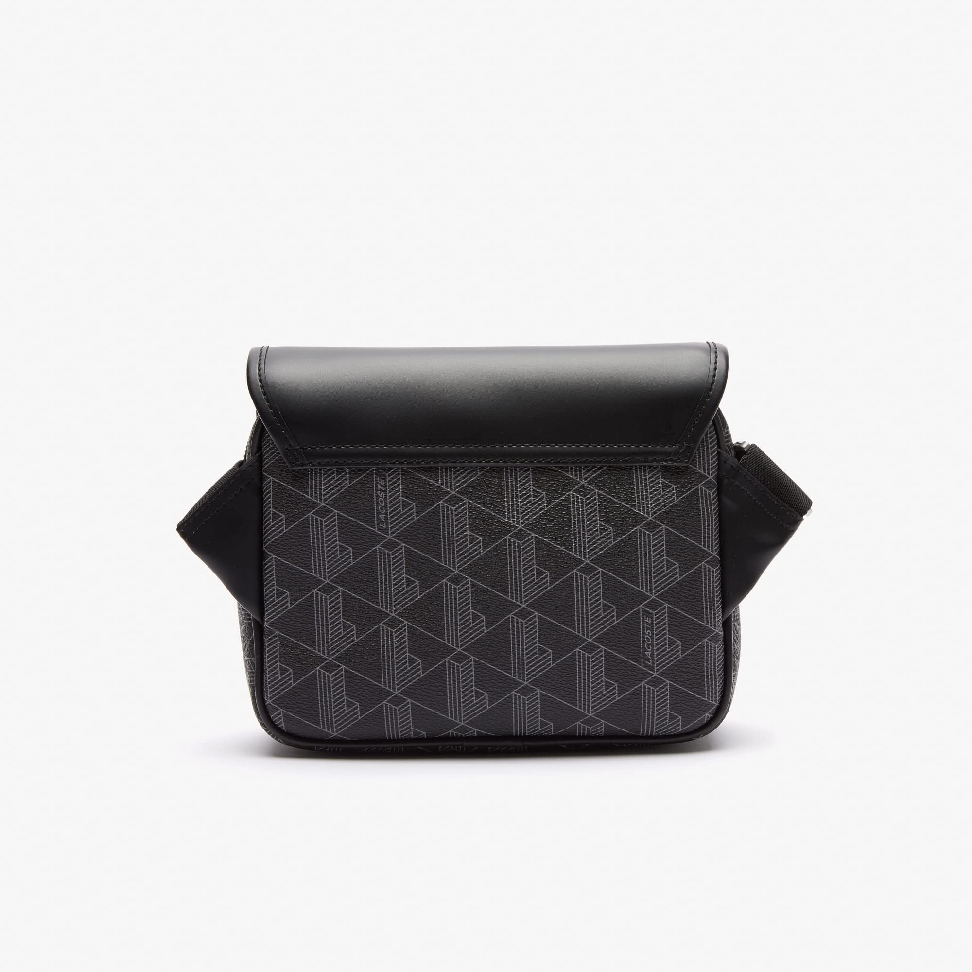Pochettes & Sacoches lacoste nh3787lx h45 Monogram Noir Gris TU