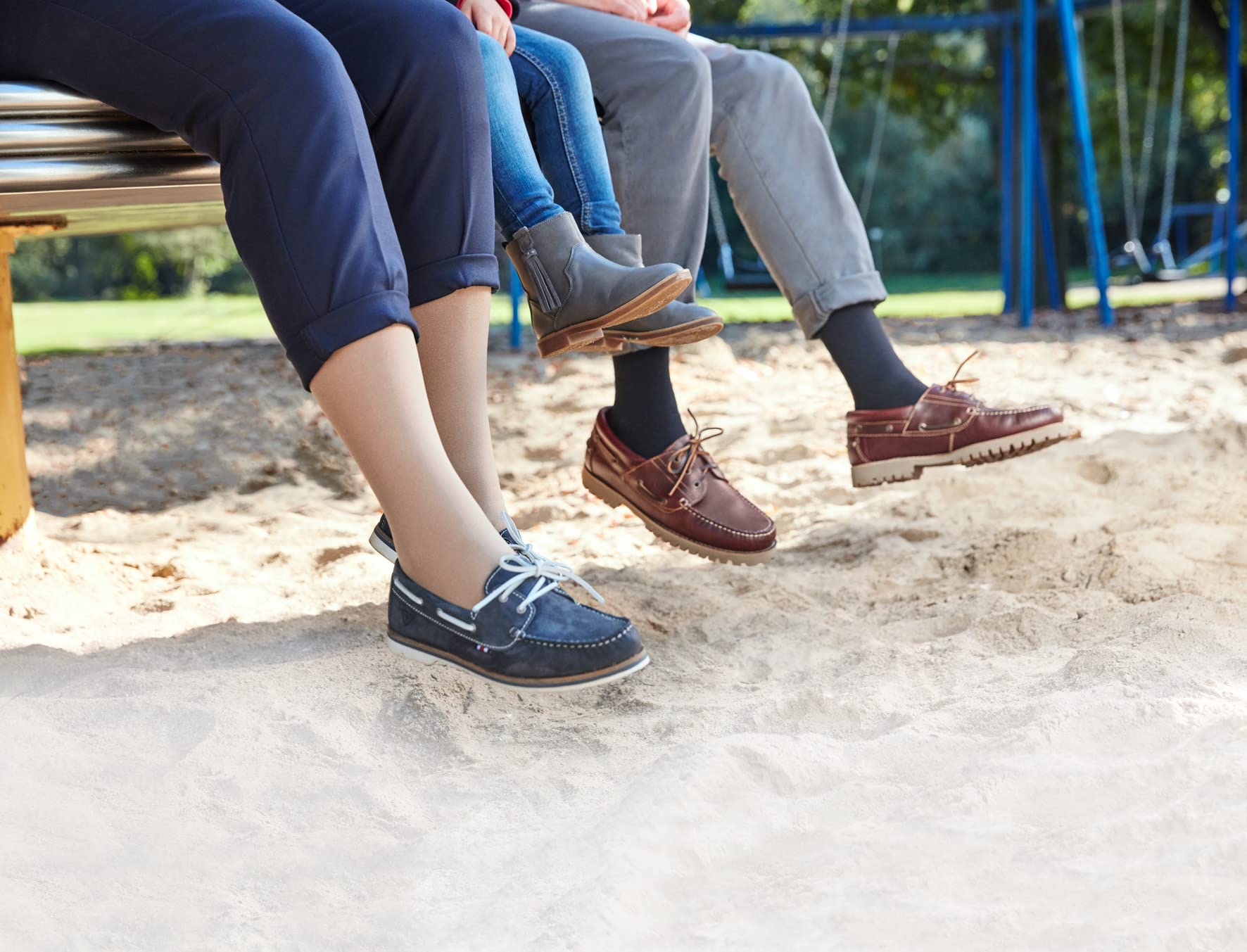 Medi Medias de Viaje Medi Viajar para Mujer - Negro, L