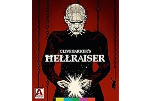 Hellraiser Quartet of Torment 4k