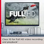 SanDisk 512GB Ultra microSDXC UHS-I Memory Card with Adapter - Up to 150MB/s, C10, U1, Full HD, A1, MicroSD Card - SDSQUAC-512G-GN6MA
