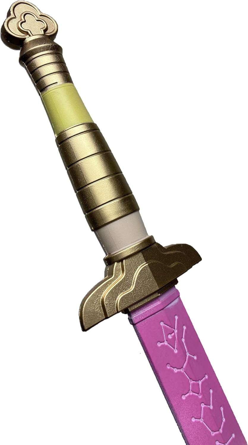 Non-functional Prop for Halloween Costume and Party, KPOP Style, PU Foam, Lightweight, Age 15+