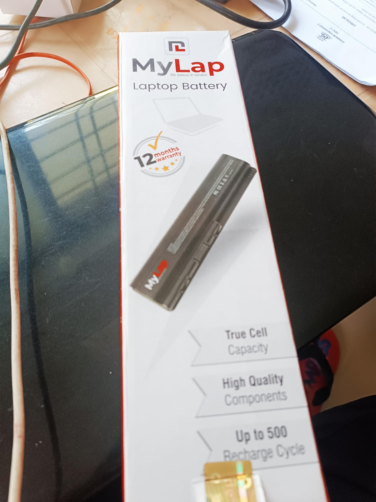 BattPit Laptop Battery for HP 740715-001 OA04 OA03 746641-001 HSTNN-LB5S HSTNN-LB5Y HSTNN-PB5Y F3B94AA [4 cells/2200mAh/32Wh BattPit Laptop Battery for HP 740715-001 OA04 OA03 746641-001 HSTNN-LB5S HSTNN-LB5Y HSTNN-PB5Y F3B94AA [4 cells/2200mAh/32Wh