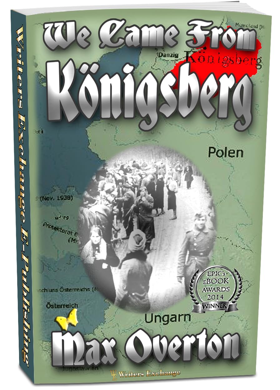 We Came From Konigsberg