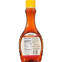 Vista 3 de Carys Jarabe sin azúcar 12 onzas líquidas