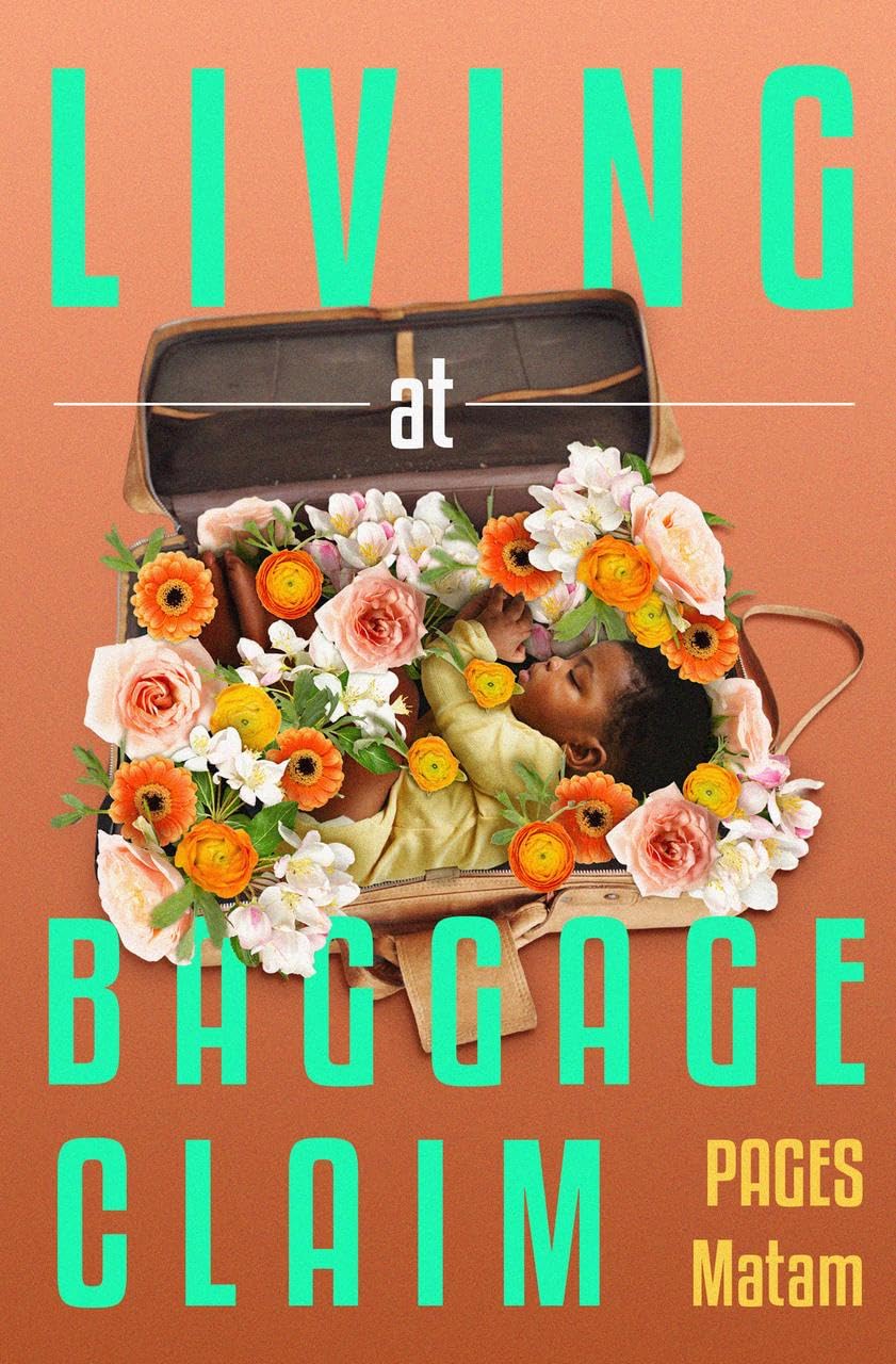 Living at Baggage Claim (Button Poetry)